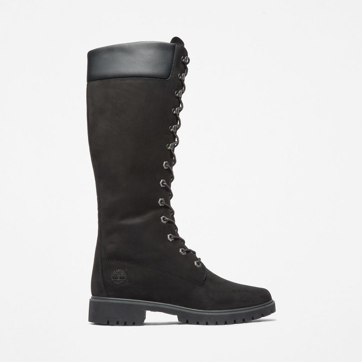 Timberland Vandtætte Boots Vandtætte Støvler Dame Sort | ZCXT64905