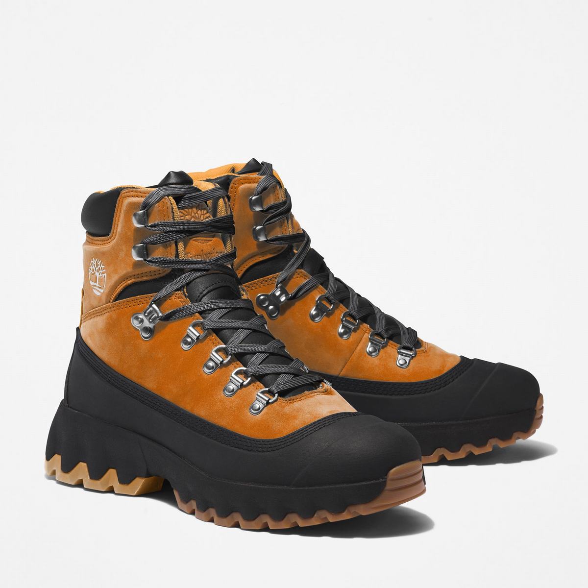 Timberland Vandtætte Sneaker boots Herre Brune | KEUT62508