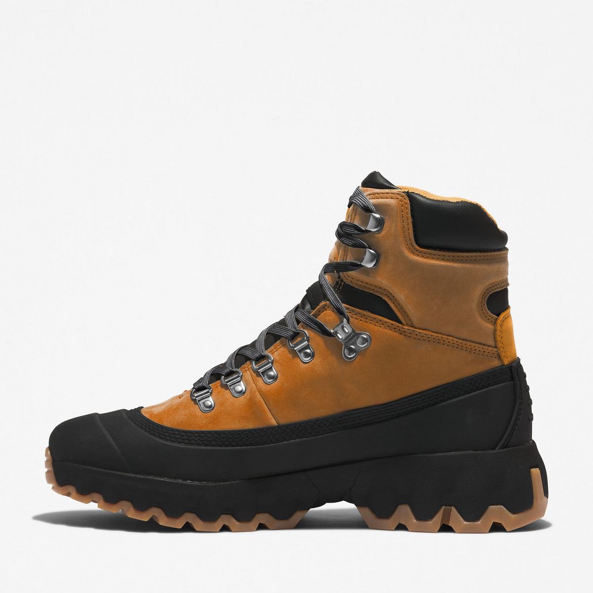 Timberland Vandtætte Sneaker boots Herre Brune | KEUT62508