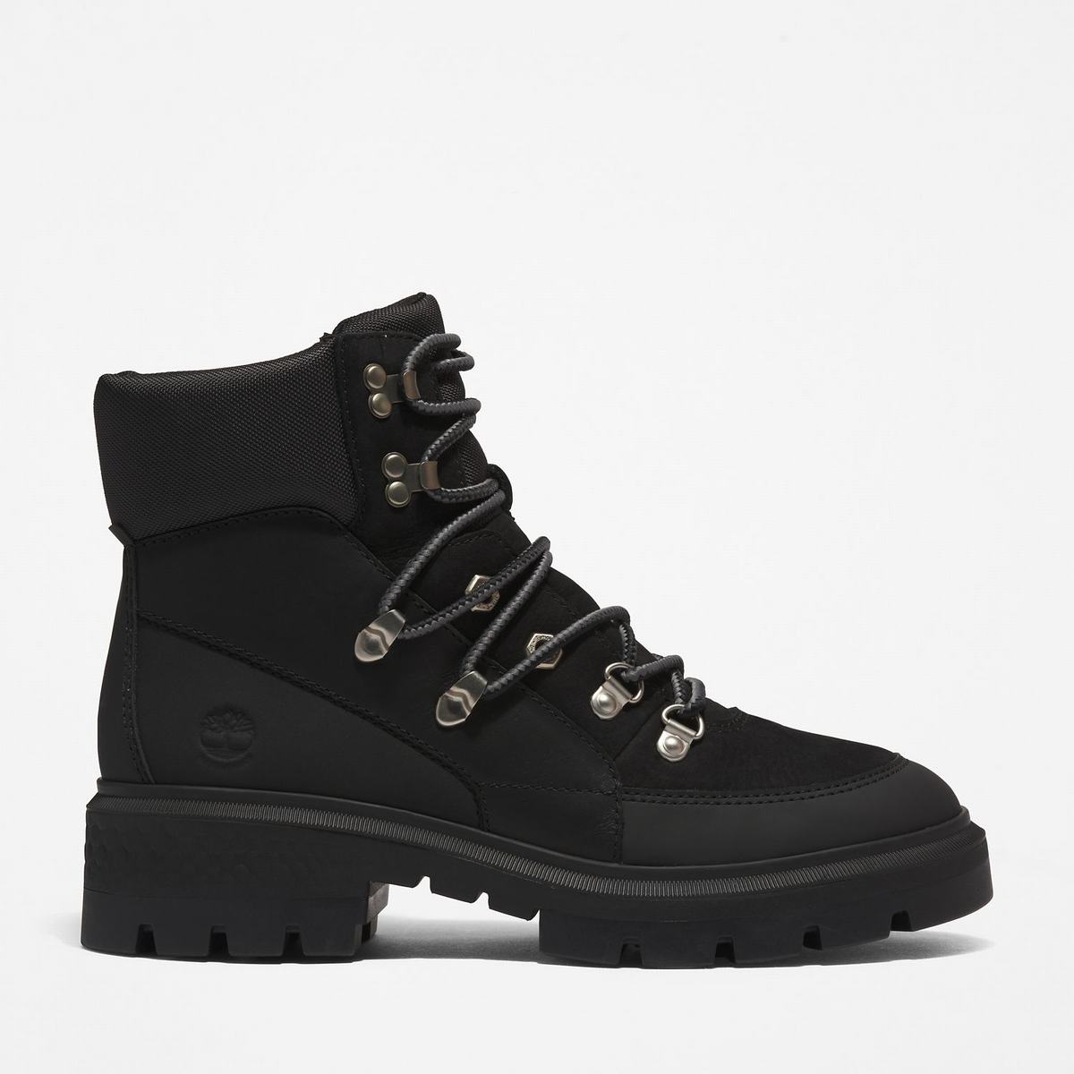 Timberland Vandtætte~Vandre Boots Vandrestøvler Dame Sort | DZKM50619