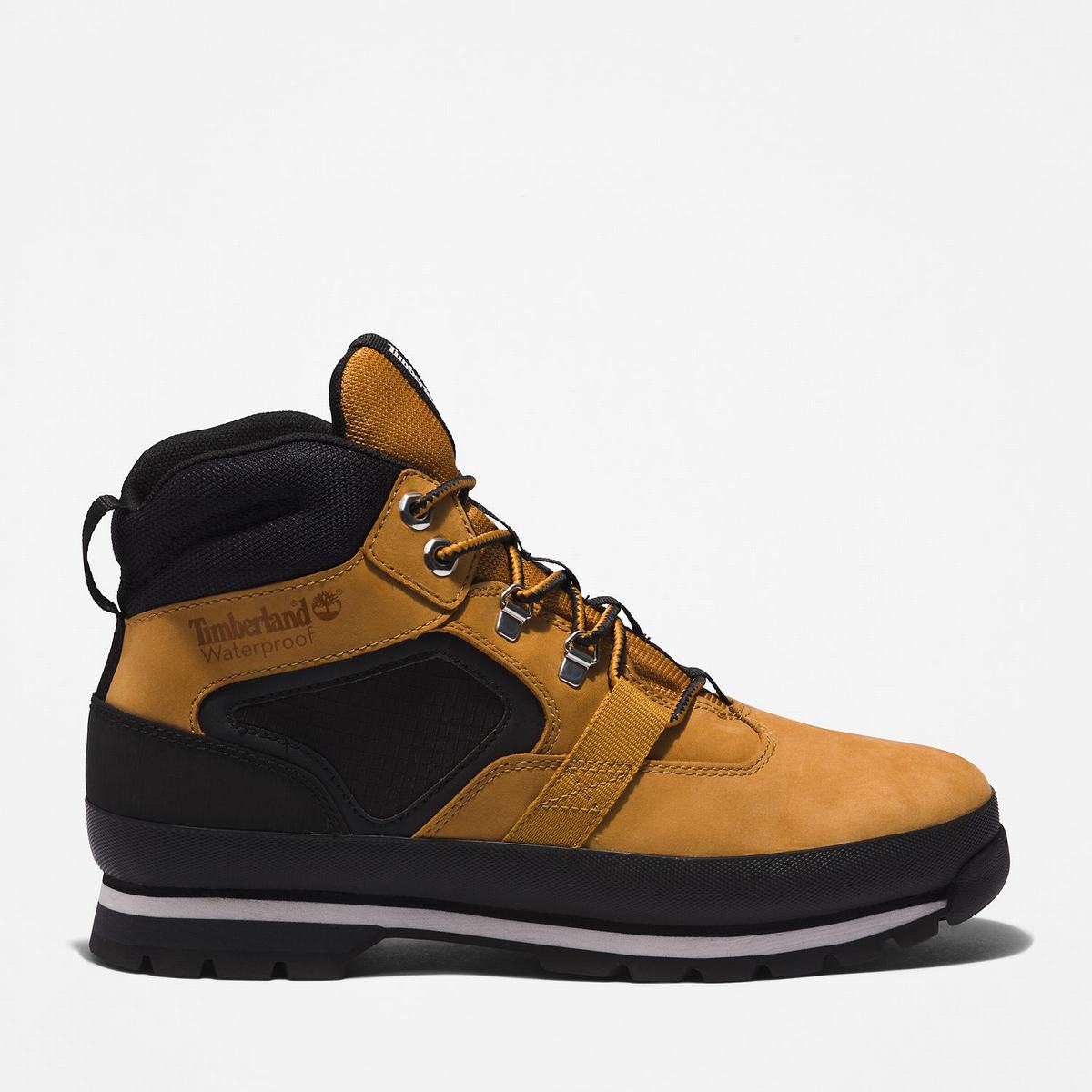 Timberland Vandtætte~Vandre Boots Vandrestøvler Herre Brune | LRVC57916