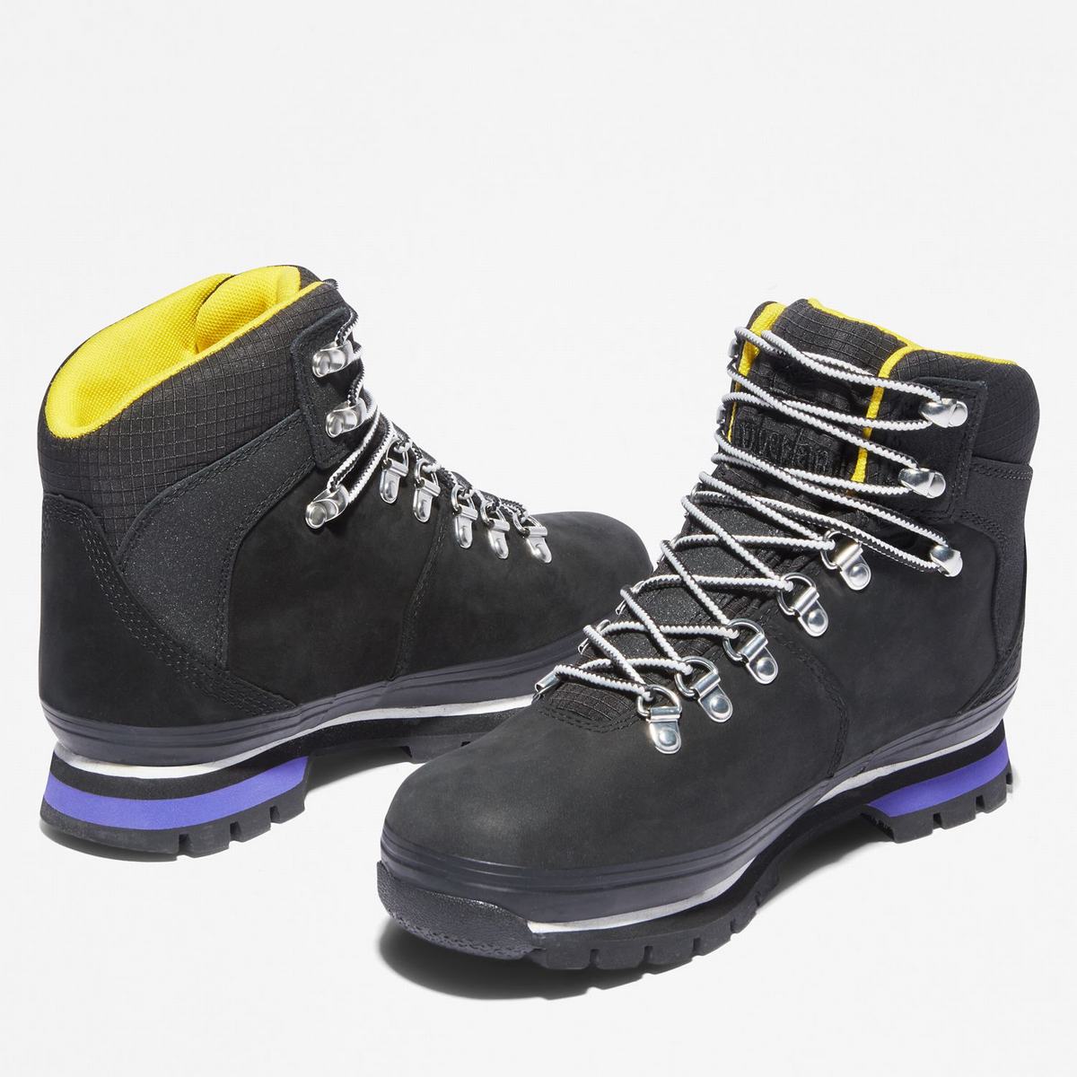 Timberland Vandtætte~Vandre Boots Vandrestøvler Dame Gul | NXLB01249