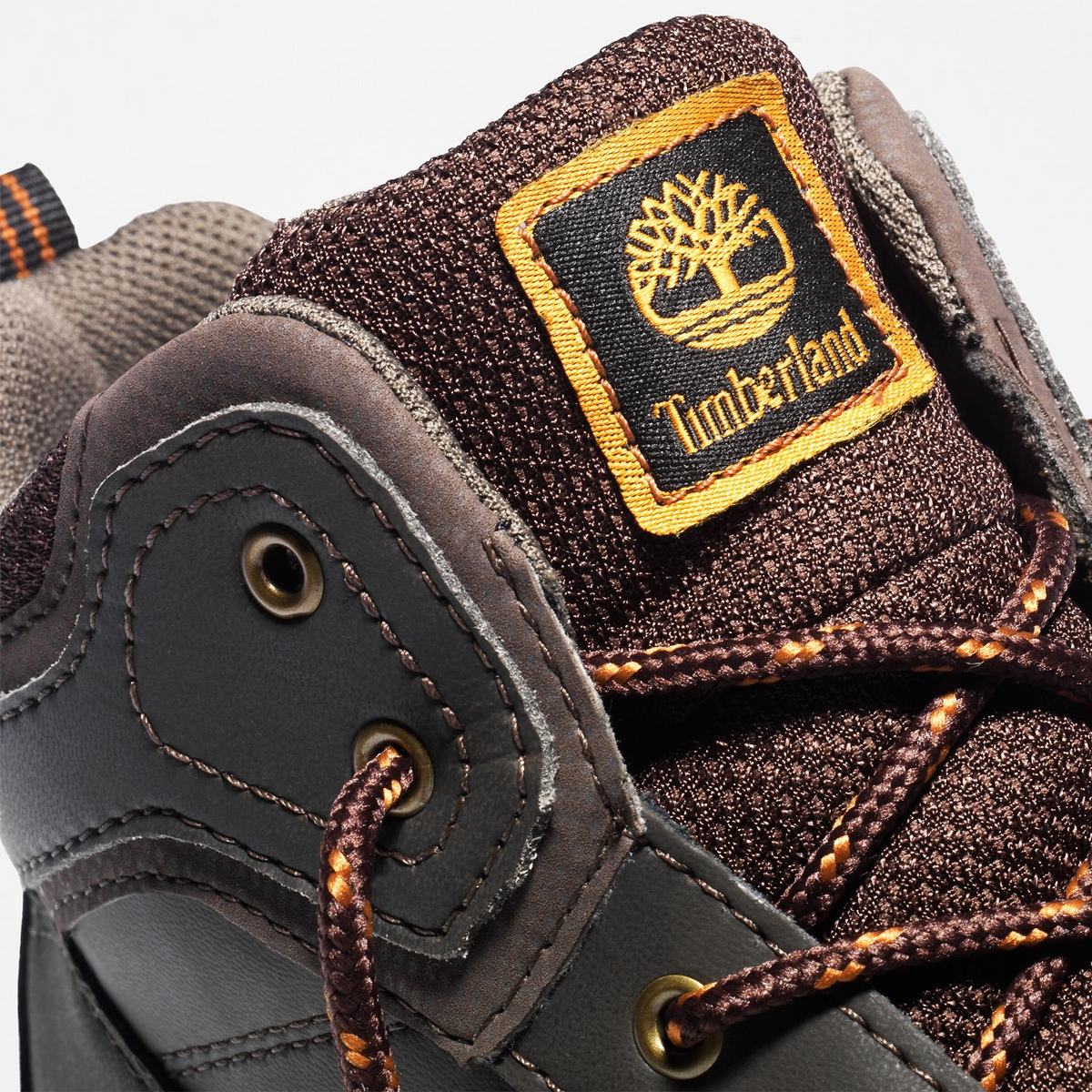 Timberland Vandtætte~Vandre Boots Vandrestøvler Børn Mørkebrune | PRSC03219