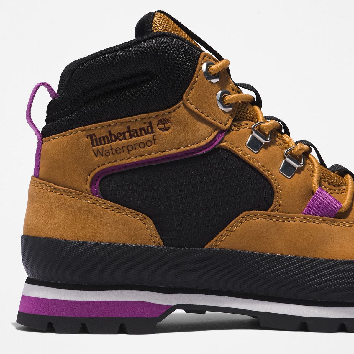 Timberland Vandtætte Vandresko Dame Brune | YCDP53619