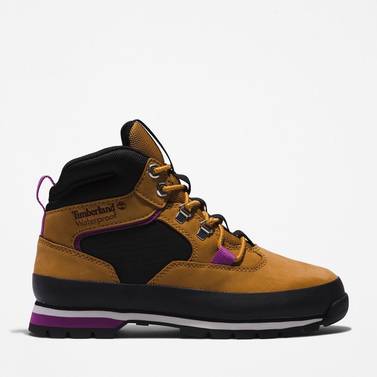 Timberland Vandtætte Vandresko Dame Brune | YCDP53619