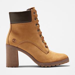 Timberland 6-Inch Boots Ankle boots Dame Brune | ISCV91382