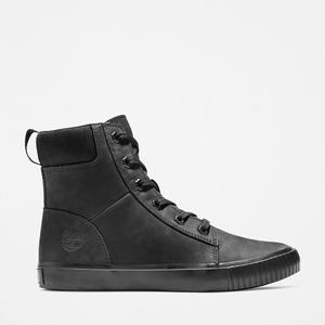 Timberland 6-Inch Boots Ankle boots Dame Sort | JXNH62753