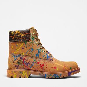 Timberland 6-Inch Boots~Vandtætte Vandtætte Støvler Dame Brune | BKIO23159