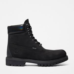 Timberland 6-Inch Boots~Vandtætte Vandtætte Støvler Herre Sort | HBZM93457