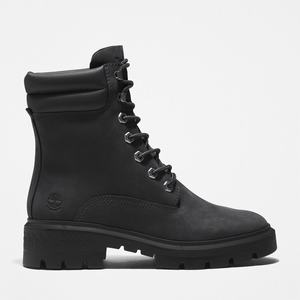 Timberland 6-Inch Boots~Vandtætte Vandtætte Støvler Dame Sort | IJDO48635