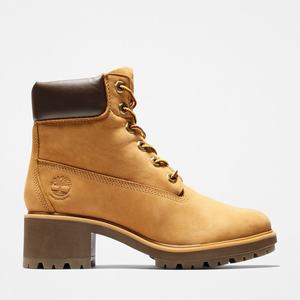 Timberland 6-Inch Boots~Vandtætte Vandtætte Støvler Dame Brune | SQBV27398