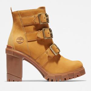 Timberland Ankle boots Dame Brune | PUEF65042