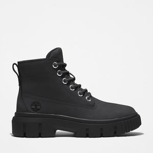 Timberland Ankle boots Dame Sort | CEPI78204