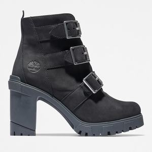 Timberland Ankle boots Dame Sort | PMWV74052