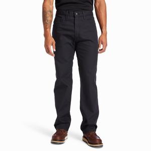 Timberland Bukser Herre Sort | ZYDR07528