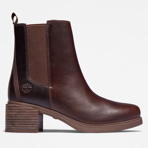 Timberland Chelsea Støvler Dame Brune | GWEJ62874