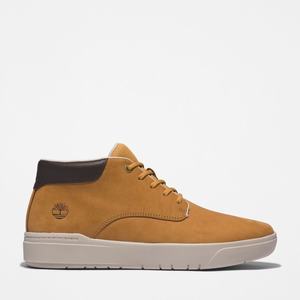 Timberland Chukka Støvler Herre Brune | BXMC38915