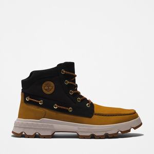 Timberland Chukka Støvler Herre Brune | ECGF30172