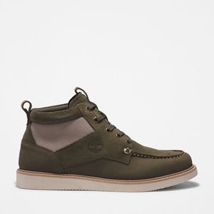 Timberland Chukka Støvler Herre Mørkegrøn | FLNV12904