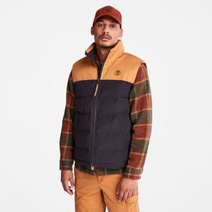 Timberland Overtøj Herre Brune Sort | OTDM15290