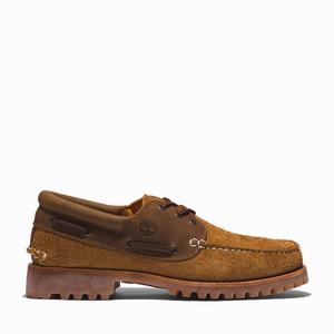 Timberland Sejlersko Herre Brune | ADJH71562