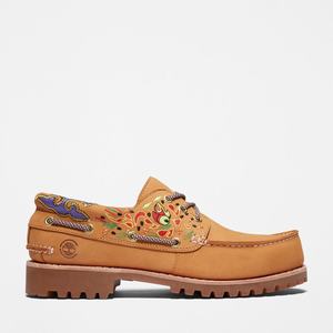 Timberland Sejlersko Herre Brune | QREG93610