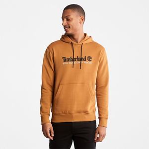 Timberland Sweatshirts Herre Brune | GZQA67593