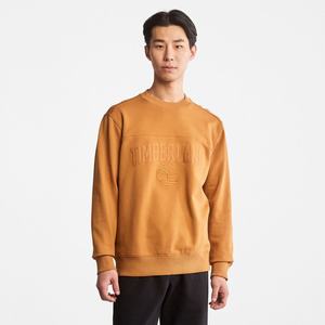 Timberland Sweatshirts Herre Brune | XPSY34501