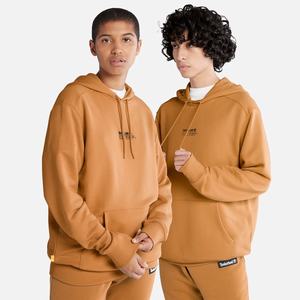 Timberland Sweatshirts Herre Brune | ZSBX73852