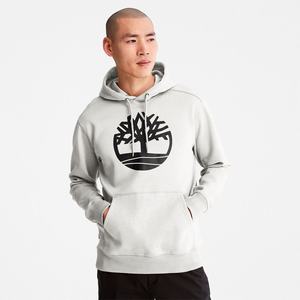 Timberland Sweatshirts Herre Hvide | UFZD68310