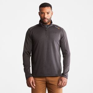 Timberland Sweatshirts Herre Mørkegrå | ZONB95482