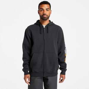 Timberland Sweatshirts Herre Sort | TFKZ23901