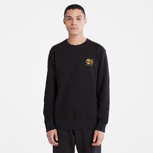 Timberland Sweatshirts Herre Sort | TJQI93456