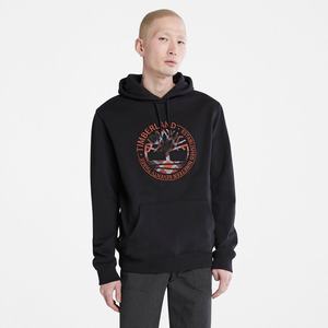 Timberland Sweatshirts Herre Sort | TUBA21583