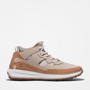 Timberland Vandrestøvler Dame Lysebeige | PBJQ73068