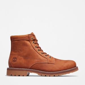 Timberland Vandtætte Boots Vandtætte Støvler Herre Rød | WIQC05972