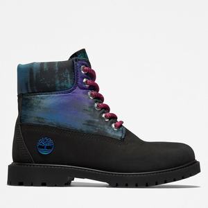 Timberland Vandtætte Boots Vandtætte Støvler Dame Sort | YJNG89245