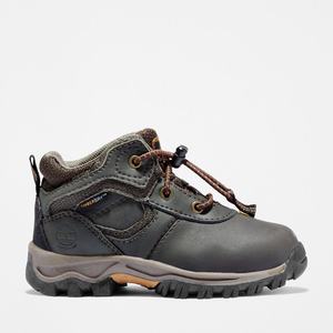 Timberland Vandtætte~Vandre Boots Lille Barn Børn Brune | EORT23601