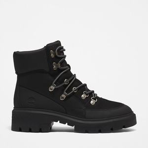 Timberland Vandtætte~Vandre Boots Vandrestøvler Dame Sort | DZKM50619