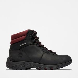 Timberland Vandtætte~Vandre Boots Vandrestøvler Dame Sort | IUNS60941